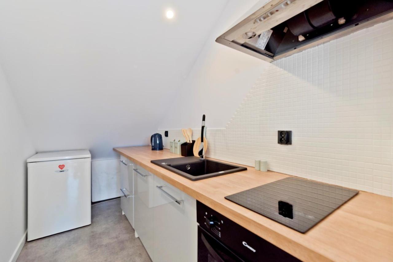 Apartament Farfalla Владыславово Экстерьер фото