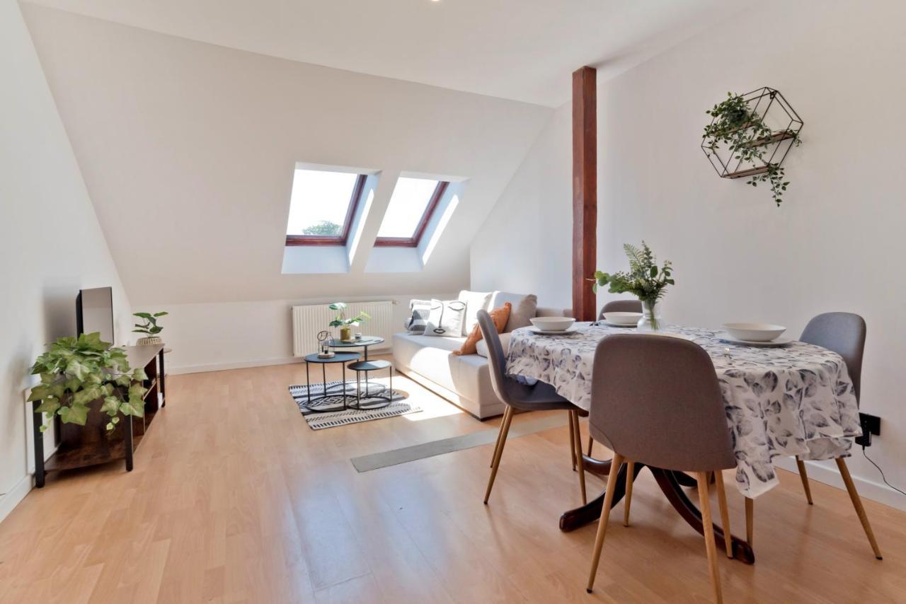 Apartament Farfalla Владыславово Экстерьер фото